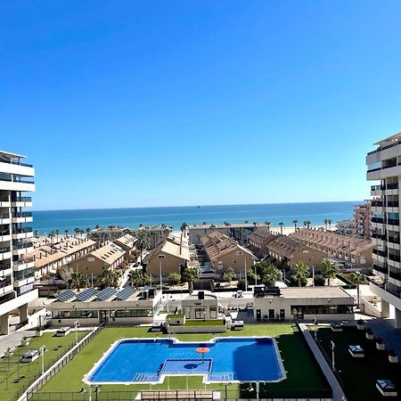 Sea View Apartment Sabbia Walencja Zewnętrze zdjęcie