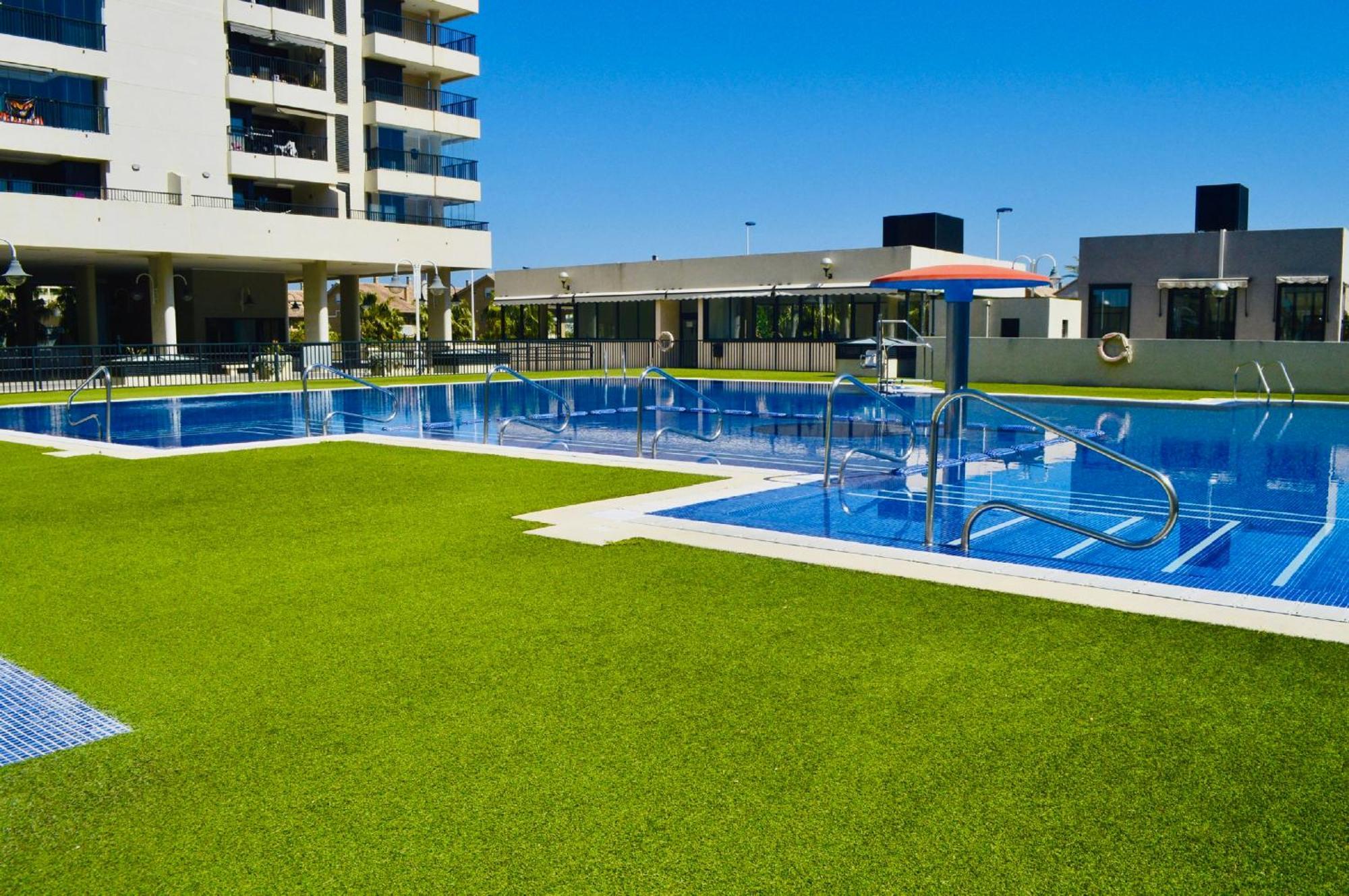 Sea View Apartment Sabbia Walencja Zewnętrze zdjęcie