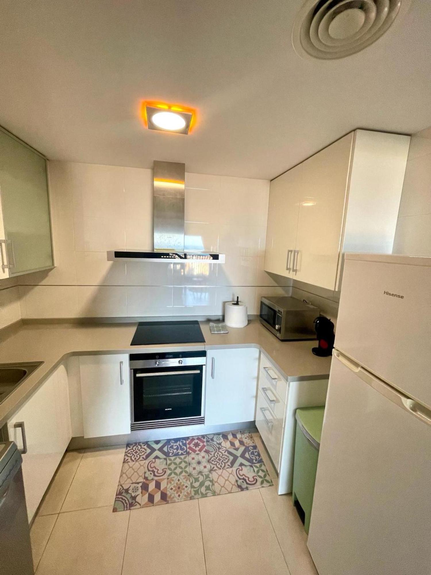 Sea View Apartment Sabbia Walencja Zewnętrze zdjęcie