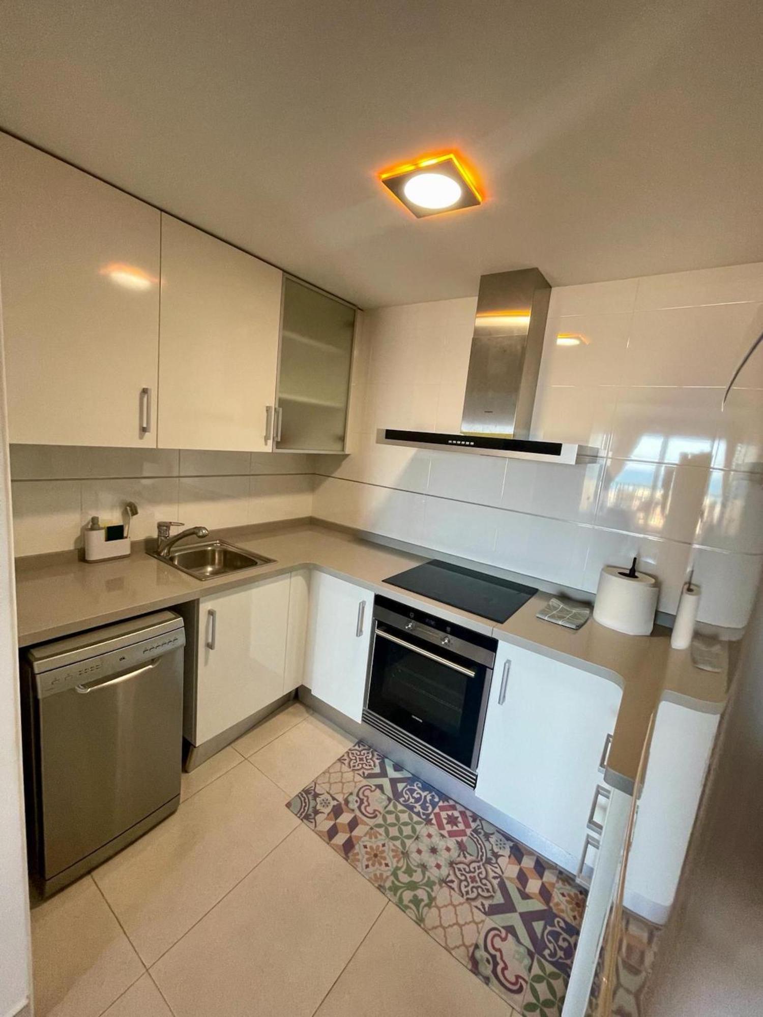 Sea View Apartment Sabbia Walencja Zewnętrze zdjęcie