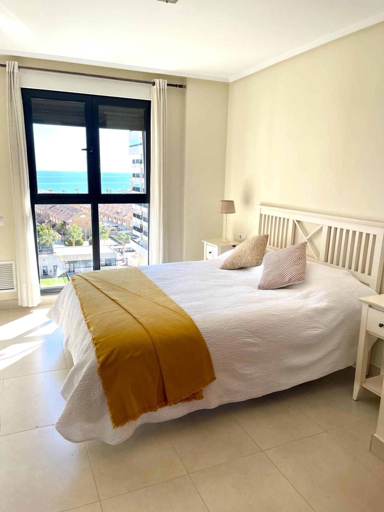 Sea View Apartment Sabbia Walencja Zewnętrze zdjęcie