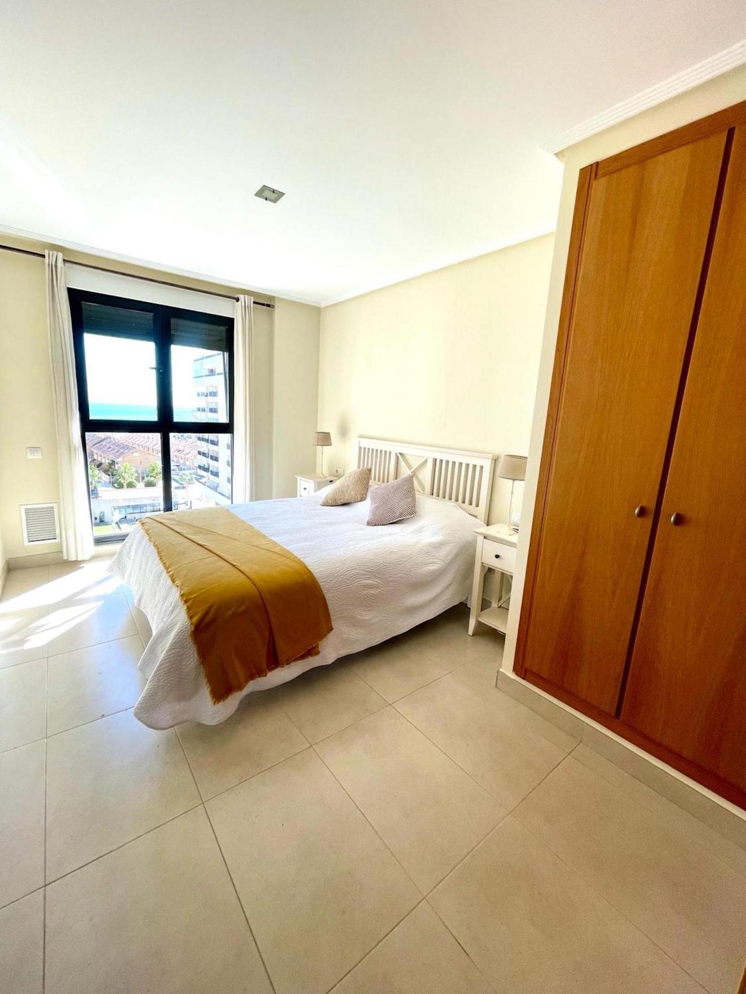 Sea View Apartment Sabbia Walencja Zewnętrze zdjęcie
