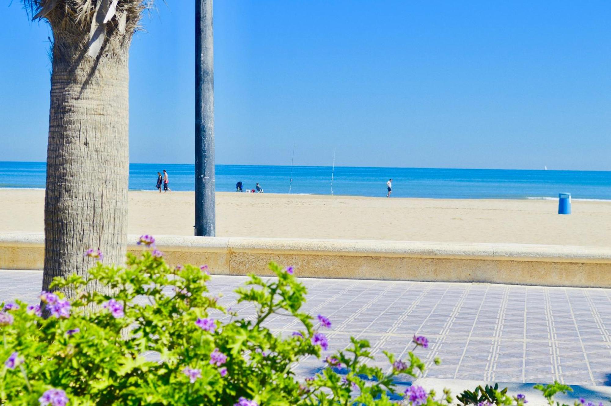 Sea View Apartment Sabbia Walencja Zewnętrze zdjęcie