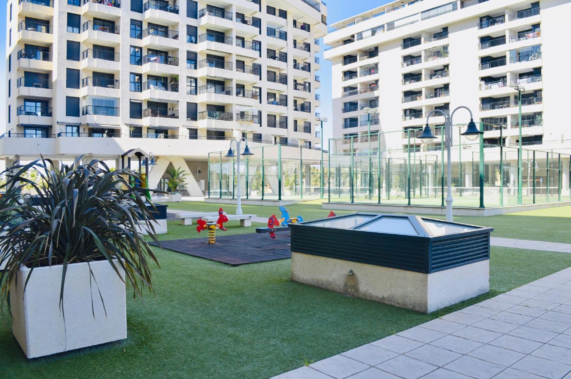 Sea View Apartment Sabbia Walencja Zewnętrze zdjęcie
