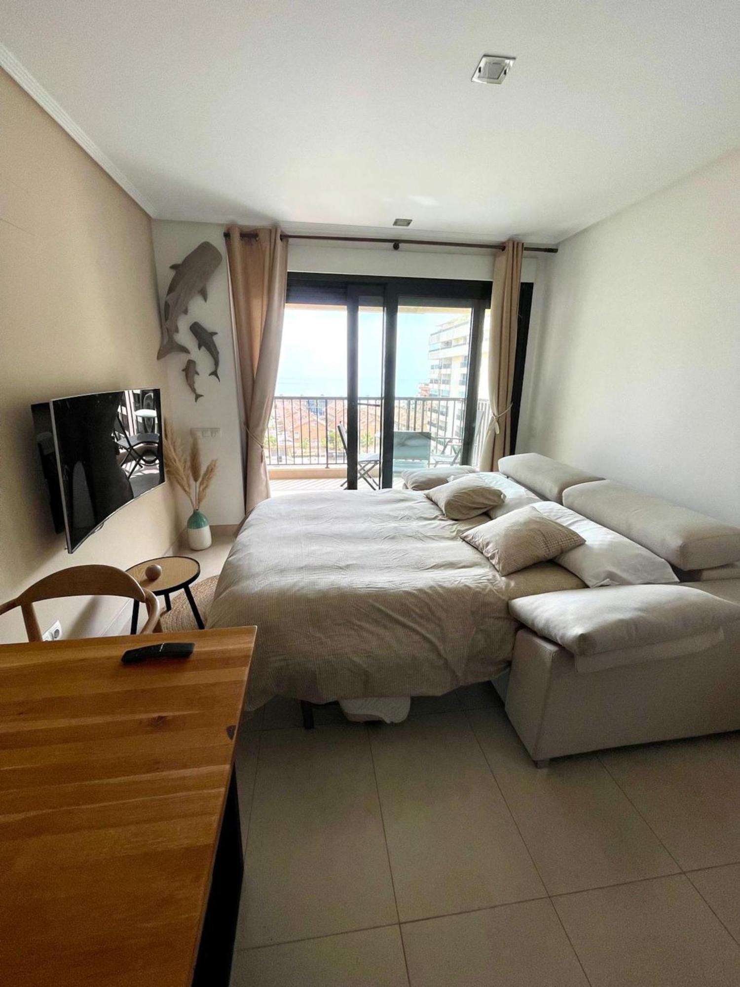 Sea View Apartment Sabbia Walencja Zewnętrze zdjęcie